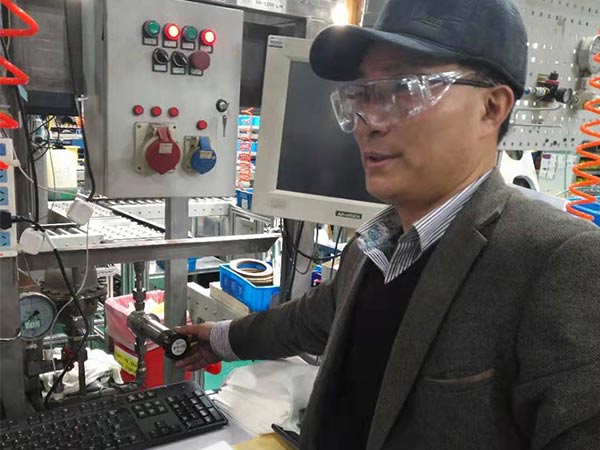 上海知名企业采购10台卫生级海角官网首页登录入口和高压海角官网首页登录入口